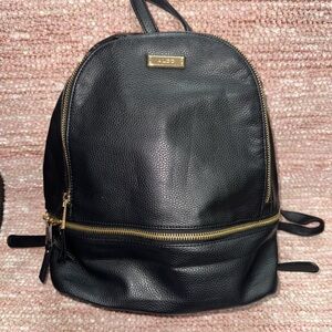 ALDO Black Backpack